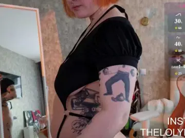 Bongacams Sex Cam of LolyMolly