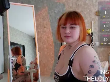 Bongacams Live Sex of LolyMolly