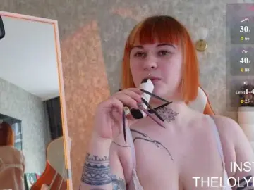 Bongacams Live Sex Cam of LolyMolly