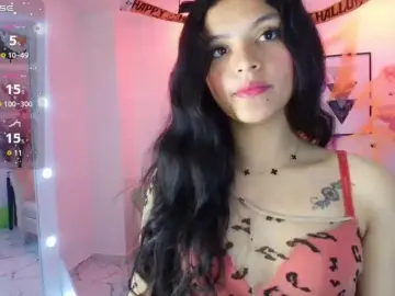 Bongacams Sex Chat of Maddie-T18