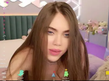 Bongacams Nude Webcam of MimiForce