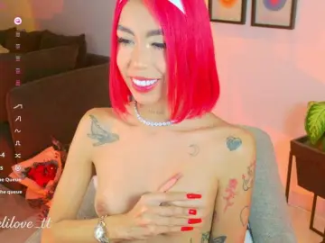 Bongacams Nude Webcam of MelyTaylor