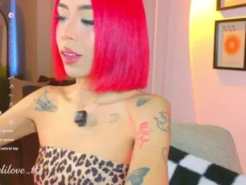 Bongacams Nude Webcam of MelyTaylor