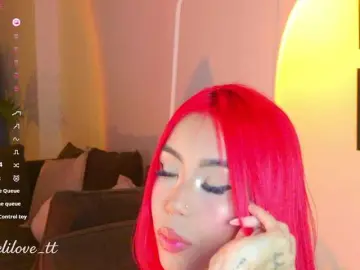 Bongacams Adult Webcams of MelyTaylor