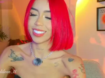 Bongacams Private Sex Chat of MelyTaylor