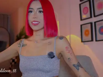 Bongacams Live Sex of MelyTaylor