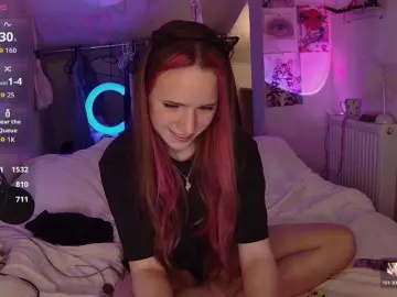 Bongacams Live Sex of CatrineDeMeow