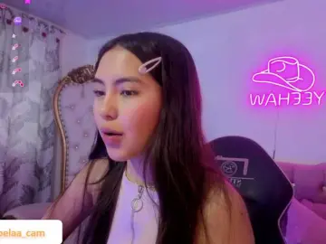 Bongacams Private Sex Chat of Isabela-tay