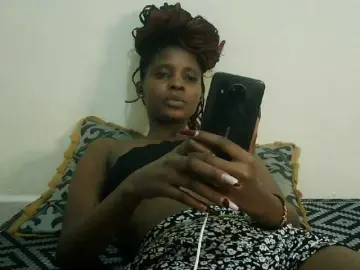 Bongacams Live Porn of Ebonysly