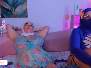 Bongacams Live Sex Cam of Jazmin-Kitana
