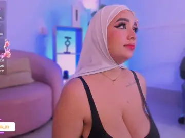 Bongacams Live Porn of Jazmin-Kitana