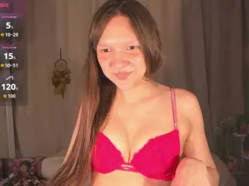 Bongacams Nude Webcam of Cute-Lolly