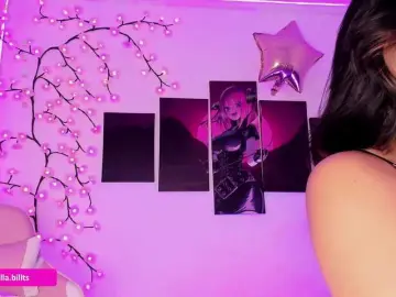 Bongacams Live Porn of Isabellabills