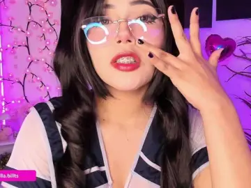 Bongacams Sex Cam of Isabellabills
