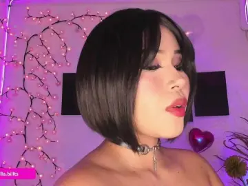 Bongacams Free Live Porn of Isabellabills