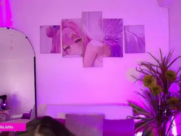 Bongacams Free Live Porn of Isabellabills