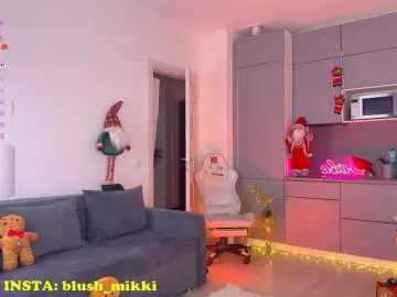 Bongacams Sex Chat of BlushMikki