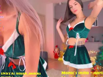 Bongacams Live Porn of BlushMikki