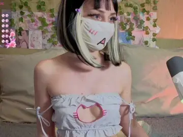 Bongacams Live Sex Cam of LunaNyan