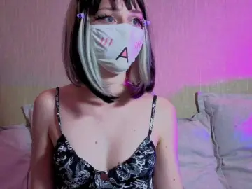 Bongacams Private Sex Chat of LunaNyan