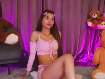 Bongacams Watch Live Sex Cams of ZariaaVera