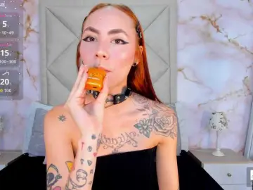 Bongacams Sex Cam of Sabrinaa1