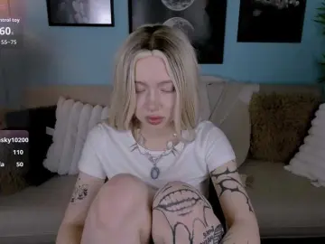 Bongacams Nude Webcam of DragonFlya