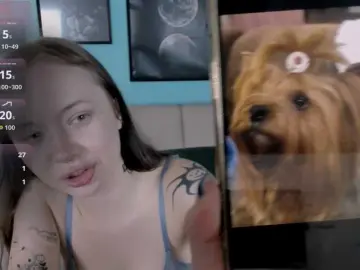 Bongacams Sex Chat of DragonFlya