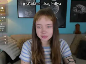 Bongacams Adult Webcams of DragonFlya