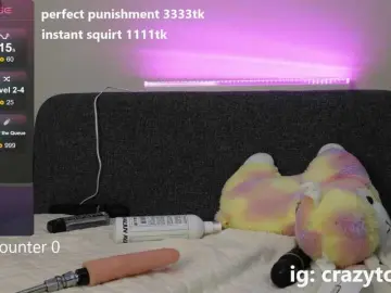 Bongacams Nude Webcam of crazy-toy