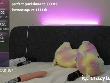 Bongacams Adult Webcams of crazy-toy