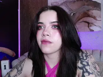 Bongacams Nude Webcam of Annybutty