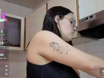 Bongacams Sex Chat of ELECKTRA-SWEET