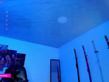 Bongacams Nude Webcam of Nicorobin