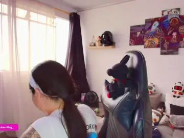 Bongacams Nude Webcam of Nicorobin