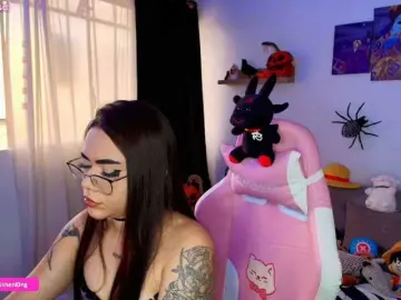 Bongacams Nude Webcam of Nicorobin