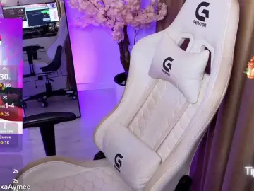 Bongacams Free Porn Cam of AlexaAimee