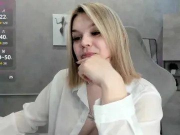 Bongacams Live Sex Cam of Jerry-Hall