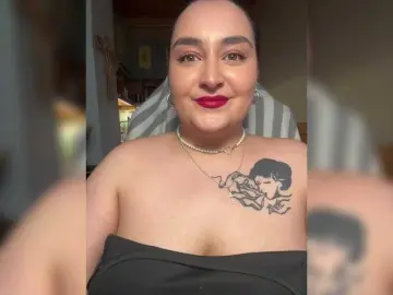 Bongacams Nude Webcam of MilaLav