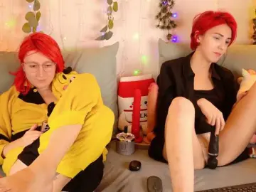 Bongacams Sex Cam of Bloom-and-Shen