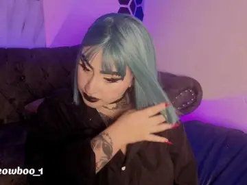 Bongacams Best live sex cam show of Meowboo