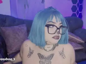 Bongacams Nude Webcam of Meowboo