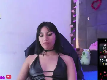 Bongacams Sex Cam of ChloeMontes