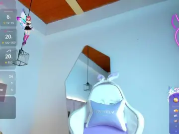 Bongacams Best Webcam of JuliaSantos