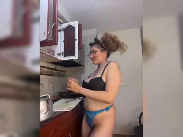 Bongacams Best Webcam of LuanaPowerful