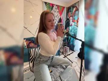 Bongacams Best Webcam of Lunaaaura