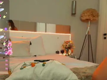 Bongacams Adult Video Chat of Lunaaaura