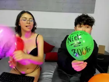 Bongacams Adult Webcam of NickAndMia