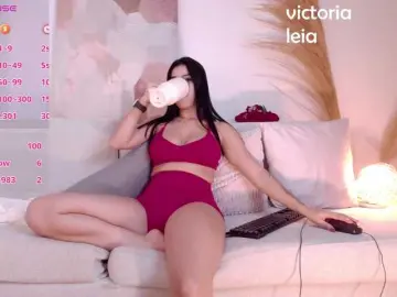 Bongacams Sex Chat of VictoriaLeia