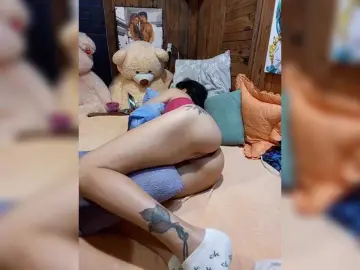 Bongacams Live Porn of Cottoncandy1-1